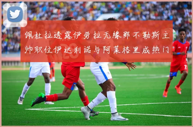 佩杜拉透露伊劳拉无缘那不勒斯主帅职位伊达利诺与阿莱格里成热门候选人